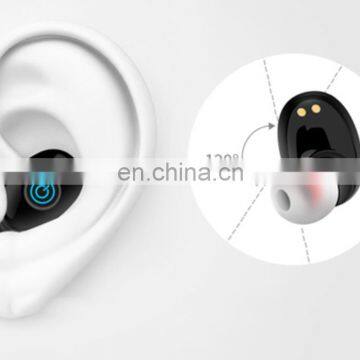 2019 New Wireless Headphones Bluetooths Headset Call Small Bluetooths Wireless Earbuds Sport Earphone Bluetooths