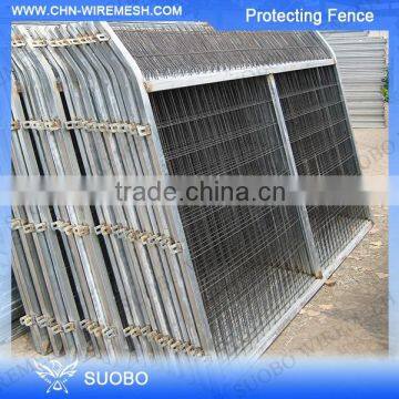 SUOBO free samples wire mesh fence, american fence wire mesh, brackets fence wire mesh