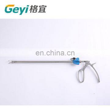 Reusable laparoscopic instrument surgical medical Clip Remover with CE