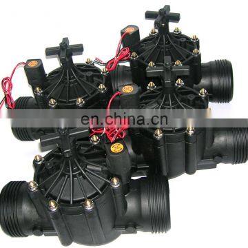 3 inch (3" / 80 mm ) Plastic Irrigation Solenoid Valve for Agricultural irrigation