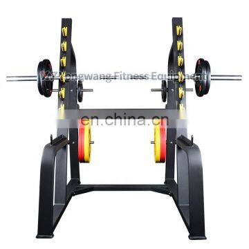 2020 Hot Sale High Quality Commercial Fitness YW-1717 Body Building Equipment Squat Rack photo-2
