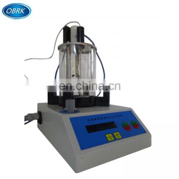 Full Automatic Asphalt Softening Point Tester/Ring and Ball Apparatus/ Bitumen Softening Point Tester