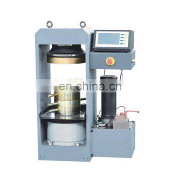 T-BOTA TBTCTM-LCD2000S 2000kn Digital Automatic Compression Testers Machine for Cubes and Cylinders
