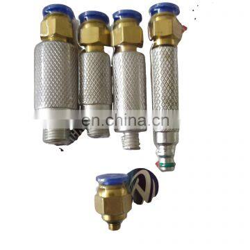 NO.007(5) Injector Fuel Return Connector photo-2