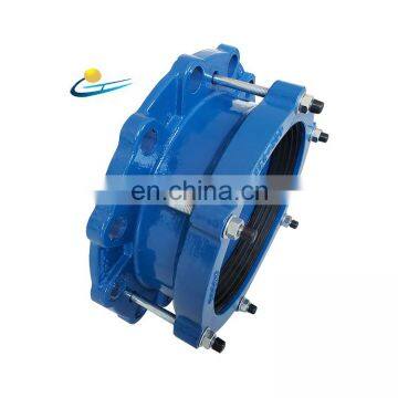 DIN to ANSI Ductile Iron Universal Reducing Flange Adapter