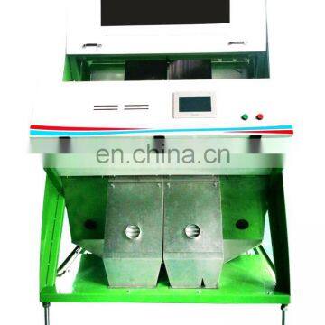 Sesame Cereal Color Sorting Machine /Rice Color Sorter For Sale photo-3