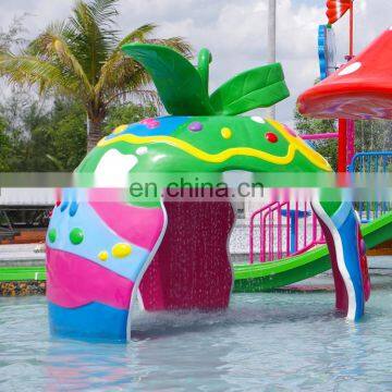 Aqua Park Small Games Water Spray House Equipment