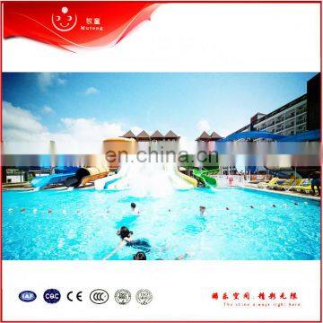 High Quality Pretty Cheap Price Good Service Swimming Pool Water Slide For Kids/Adults photo-2
