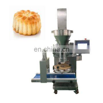 CE Certificated Restaurant Applicable Industries Desktop Maamoul Making Machine Moon Cake Forming Machine for Retail photo-2