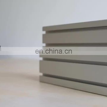 30150 extruded decoration v slot aluminum profiles cheap v slot aluminum extrusion