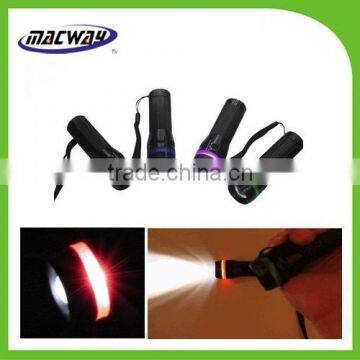 3 AAA LED Super Bright Adjustable Zoom Flashlight                        
                                                                                Supplier's Choice