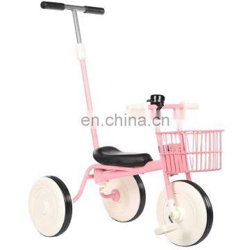 Chinese Baby Tricycle Bike Ride On Car For 2-6 Years Old kids trike/kids toys 2018 triciclos/kids tricycle