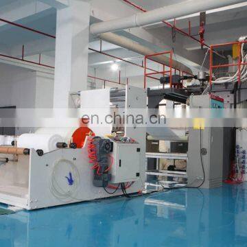 PP Melt Blown Fabric Making Machine photo-4