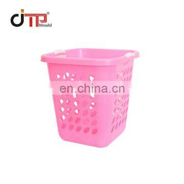 Wholesale Injection Mould China Colorful  Plastic Basket Mould made in Taizhou Zhejiang