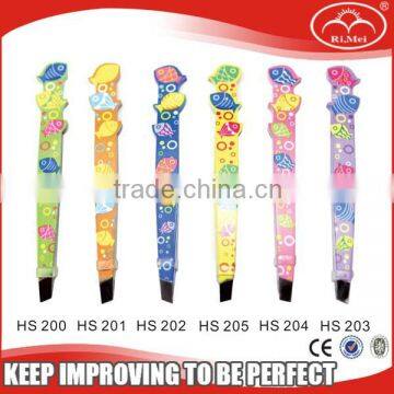 drauble comestic Tweezer , Cute Eyebrow Tweezers