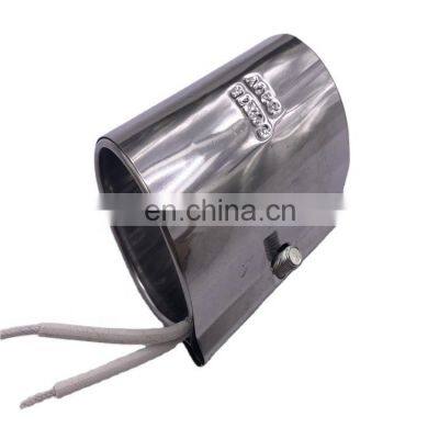 220W/350W Electric SUS Extruder Barrel Mica Band Heater for Injection Molding Machine