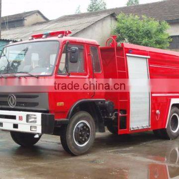 Dongfeng EQ5141GXF6A 4X2 fire fighting truck cx