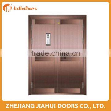 Project stainless steel door,cheap price stainless steel door,good quality stainless steel door