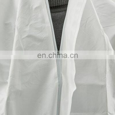 Disposable White SF Material Type 5 6 Coverall