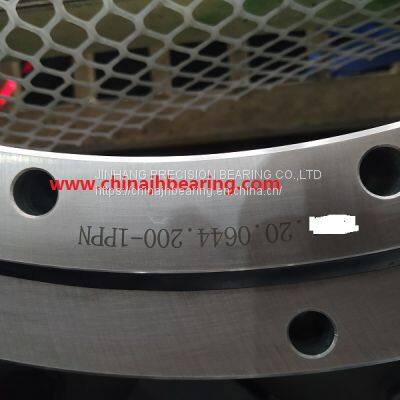 Slewing bearing China factory offer 20.0644.200- PNN the size:716x572x56mm