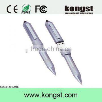 The Newest Style and Hot Selling Pen Shape Usb Flash Drive Pen Type Pen Drive photo-3