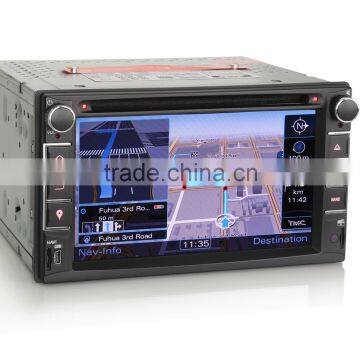 Erisin ES6536G 6.2" Car DVD With GPS Bluetooth AM/FM Radio photo-5