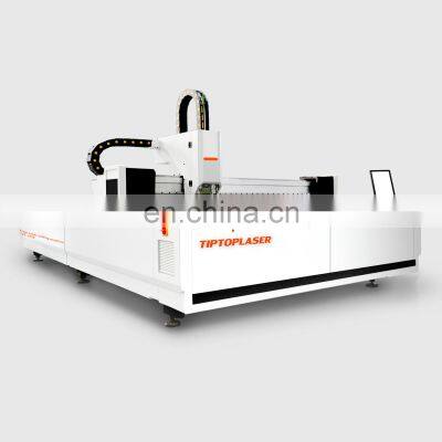 New Design 1kw 2kw Good Price Fiber Laser Cutting Machine for Sheet Metal photo-2
