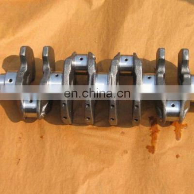 OE 6202-31-1100 New Auto Parts 4D95L For Ko-matsu Engine Crankshaft