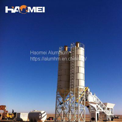 HZS25 Stationary Concrete Batching Plant