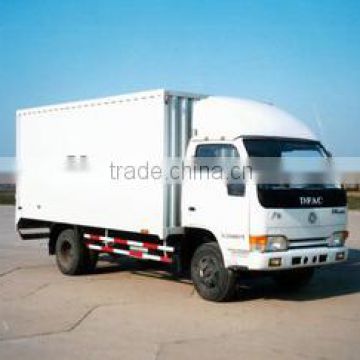 10T-12T dongfeng 4*2 Cargo Truck/Van,box truck