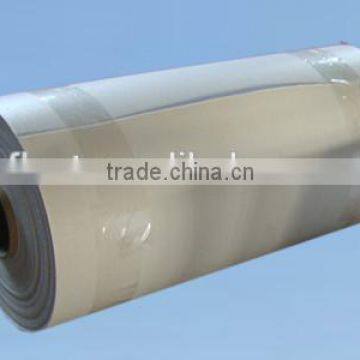 ptfe coated adhesive fiberglass fabric for heat press transfer printing machines and equipment protection