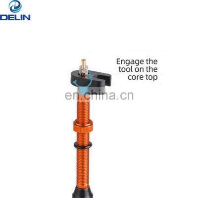 Aluminum Alloy MTB Bike Presta Valve Core Remover Tool photo-3