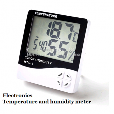 Electronic Hygrometer photo-4