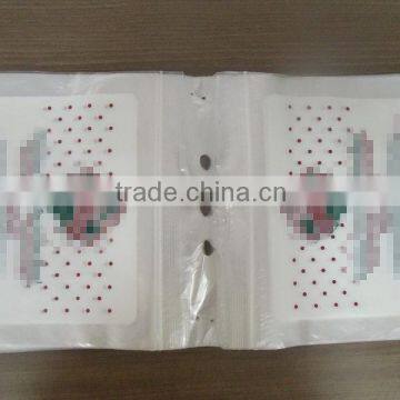 Factory price plastic printed deli bag