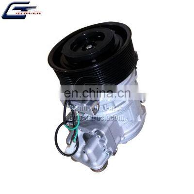 European Truck Auto Spare Parts Air Conditioner Compressor DCP17034 0002340811 5412300011 5412300111 5412301011for MB Truck photo-5