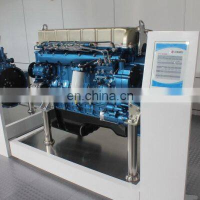 SDEC Brand New 310HP Water-cooled SC10E310 Diesel Engine photo-5
