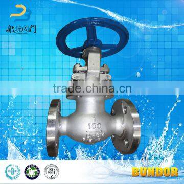 Ansi Ductile Iron Harga Globe Valve Stainless Steel 316 photo-3