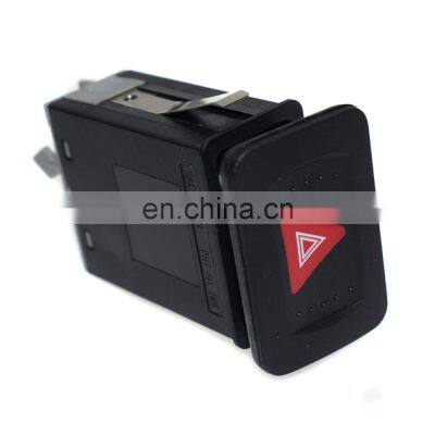 NEW Emergency Hazard Flasher Warn Switch For VW Golf MK4 Bora 1J0953235C