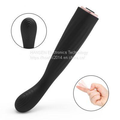 Little finger vibration egg wand massager clitoral sex stimulator toys for women