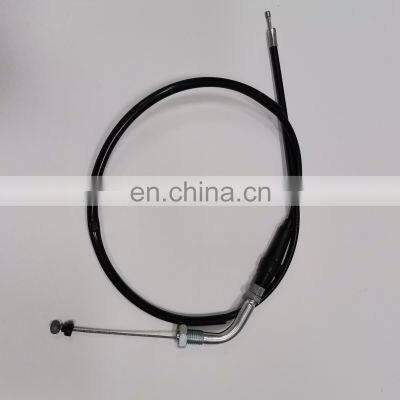 Factory Price Durable Material Motor Body System CD70 Motorcycle Cd70 Speedometer Cable For Bajaj