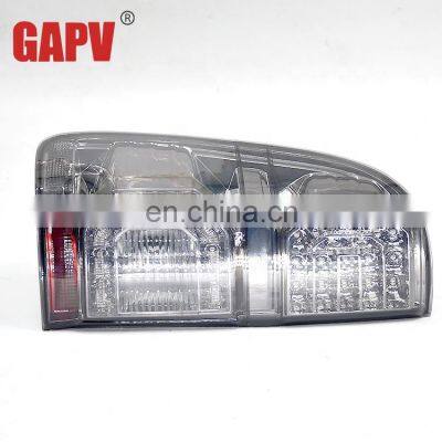 GAPV Hot sale good quality  for taillamp for toyota hliux black color led 81551-0K160 2012