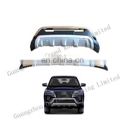 fortuner front bumper for fortuner 2020 2021 front bumper guard car bumpers