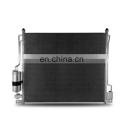 92100ZP50A Hot Sale Auto Air Conditioning System Parts Air Condenser for Nissan Pathfinder photo-4
