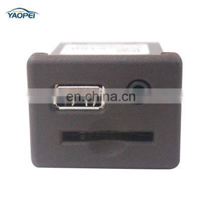 25908967 Center Console Aux/USB Port Fit For GMC Buick Chevrolet OEM 25908967 NEW photo-3