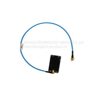Near Field Test of Flat Plate Antenna Coupler Small for Wifi Power Test 2~6GHz