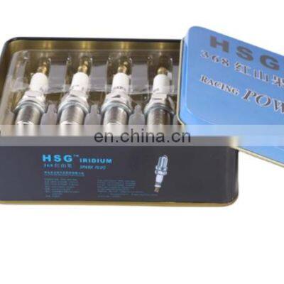 Promotional Various Good Quality Auto Moto Parts Domestic Spark Plug For