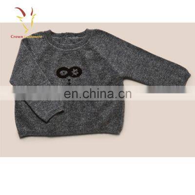 New Arrival Wool Sweater Design for Baby Girl photo-2