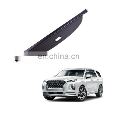 Retractable Trunk Security Shade Custom Fit Trunk Cargo Cover For Hyundai Palisade 2020 2021