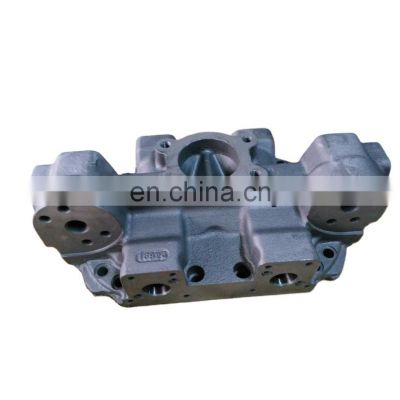 ZAX200 HPV118HW Pump head cover for hydraulic pump parts