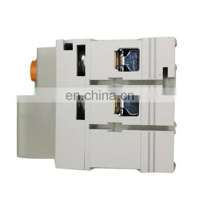 2021 Top Selling Latest Technology Circuit Breaker RCCB Type B Earth Leakage Circuit Breaker Device photo-4